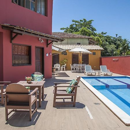 Pousada Manha Dourada Porto Seguro Esterno foto