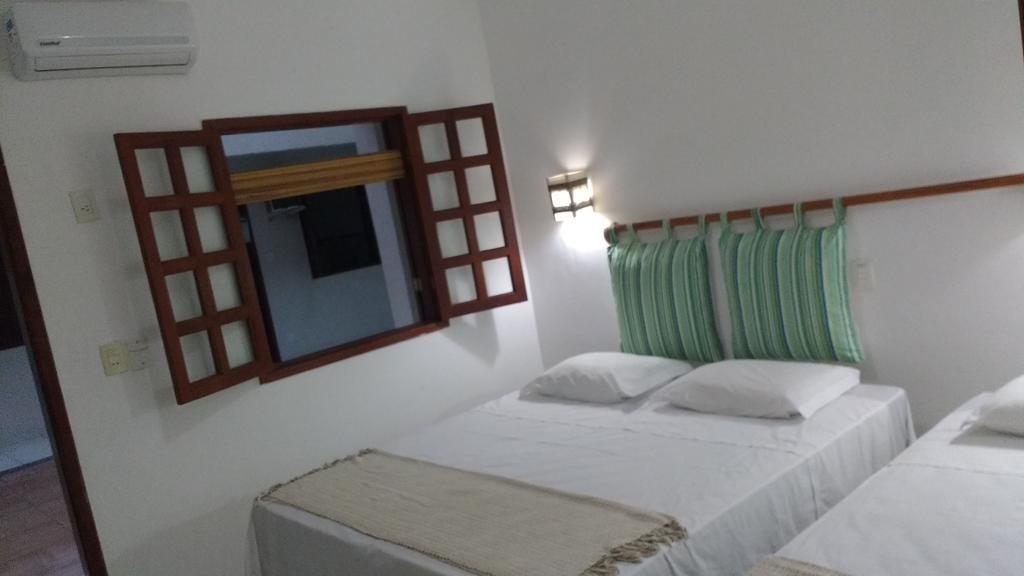 Pousada Manha Dourada Porto Seguro Esterno foto