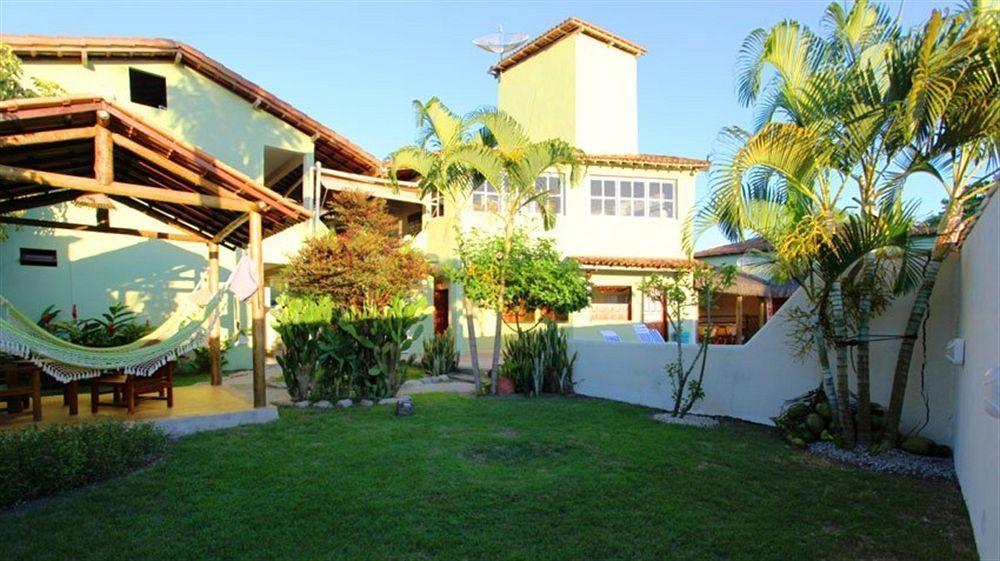 Pousada Manha Dourada Porto Seguro Esterno foto
