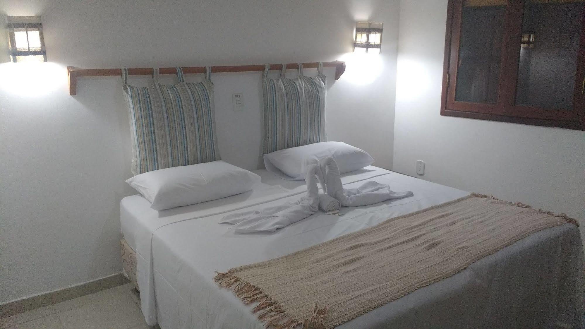 Pousada Manha Dourada Porto Seguro Esterno foto