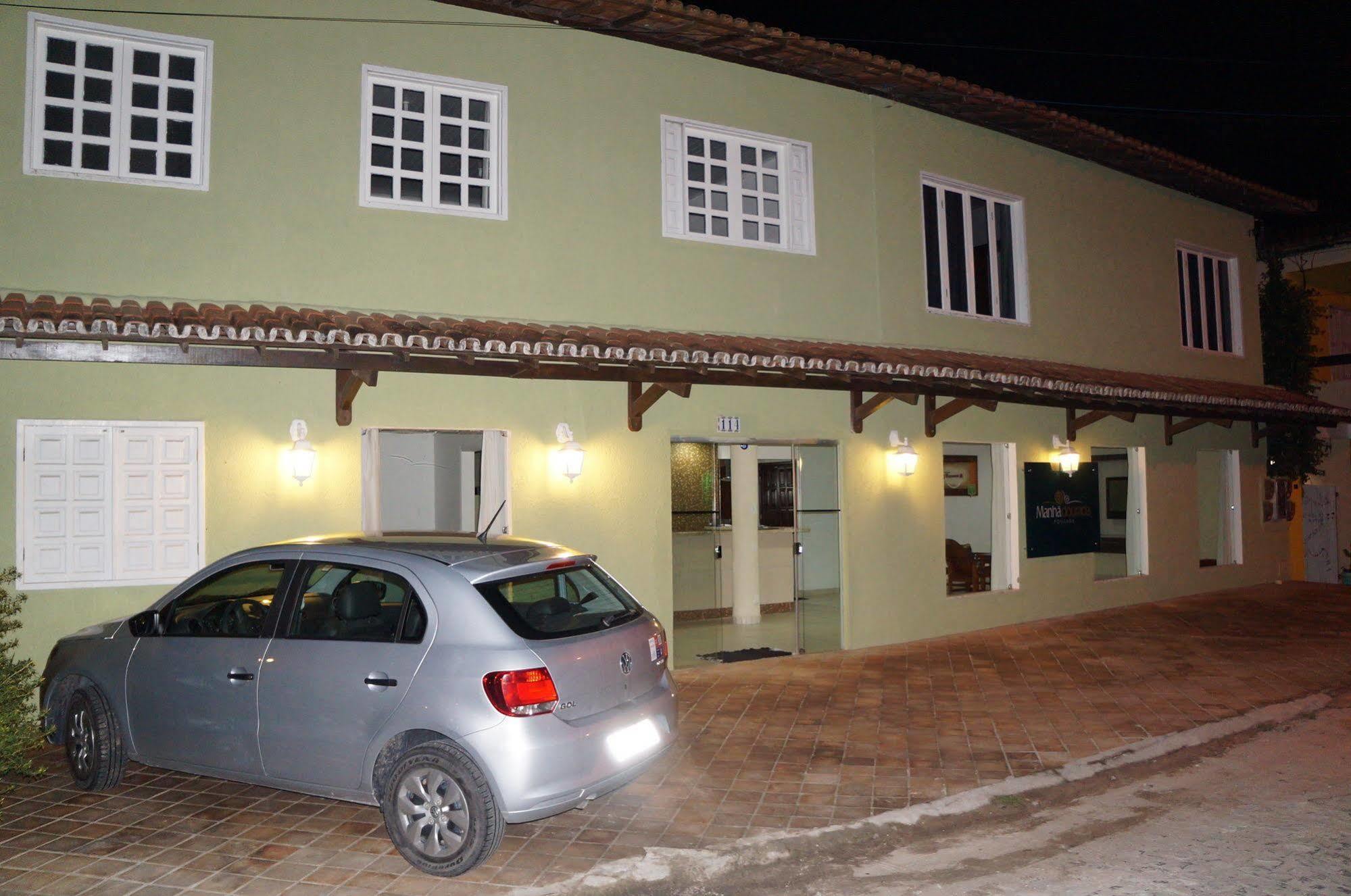 Pousada Manha Dourada Porto Seguro Esterno foto