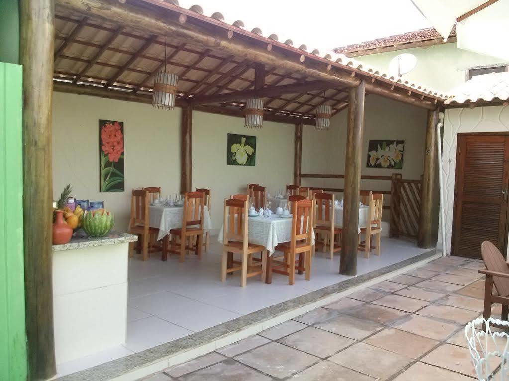 Pousada Manha Dourada Porto Seguro Esterno foto